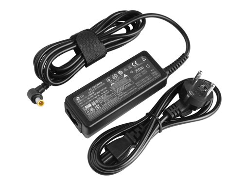 25W Adaptador AC Carregador LG ips monitor mp37 27mp37vq-b 27mp37hq-b