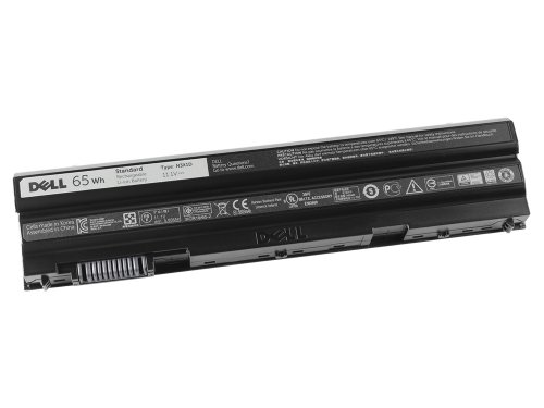 65Whr Dell HTX4D 3VJJC Original Bateria