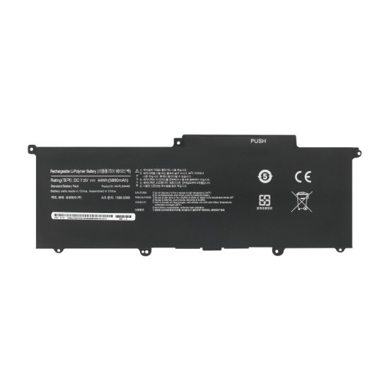 Bateria Original Samsung AA-PLXN4AR AA-PBXN4AR 44Whr  Clique na imagem para fechar