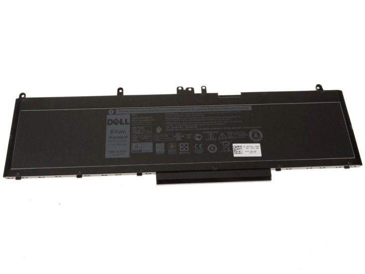 Original 84Wh Bateria Dell Latitude E5570 P48F P48F001  Clique na imagem para fechar