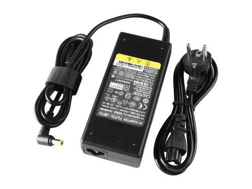 Original 90W AC Adaptador Carregador Fujitsu A13-090P2A CP531940-01