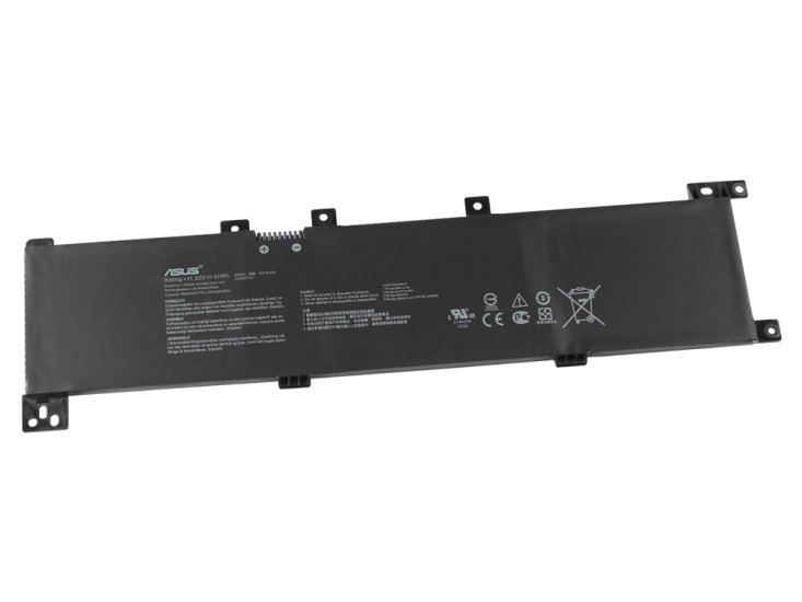 42Wh Original Bateria Asus VivoBook X705UA-BX204T X705UA-BX213T  Clique na imagem para fechar