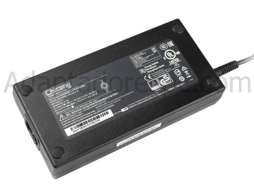 230W Adaptador AC Carregador Dell Alienware Aurora M7700