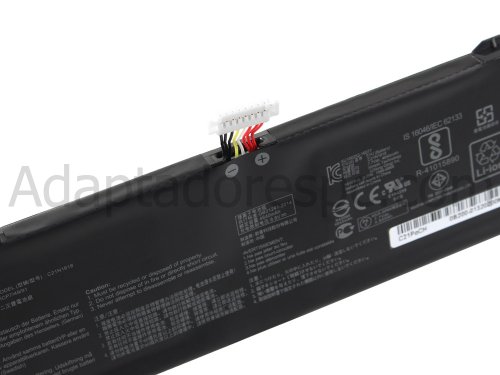 36Wh Original Bateria Asus 0B200-01400600