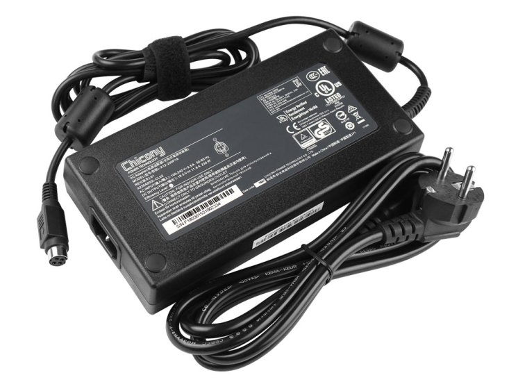 230W Adaptador AC Carregador Schenker XMG U705-1UW U705-2AD  Clique na imagem para fechar
