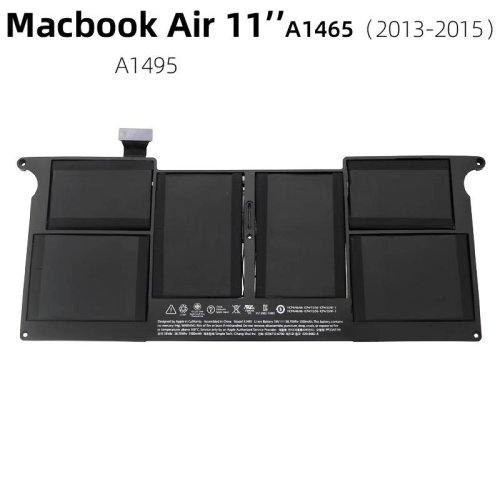 35Whr Apple Macbook Air 11.6-inch MC506LL/A MC965LL/A Bateria