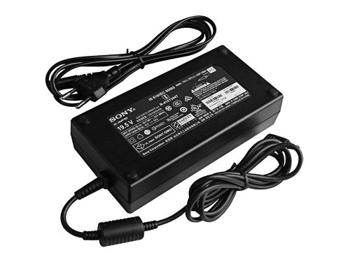 Original 160W Sony KD-43XE8077 KD43XE8077 Adaptador AC Carregador