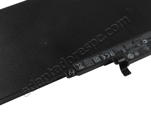 Original 3820mAh 46Wh Bateria HP EliteBook 840 G3