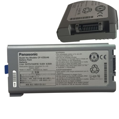 8550mAh Panasonic CF-VZSU72U CF-VZSU1430U Original Bateria