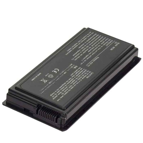 4400mAh 49Wh Bateria Asus F5M F5N  Clique na imagem para fechar