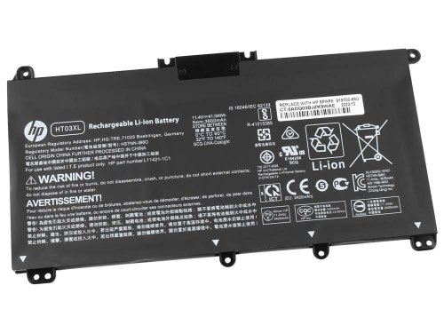 Original Bateria HP Pavilion 14-ce0004nl 14-ce0029nl 14-ce0525sa 3470mAh 41.9Wh