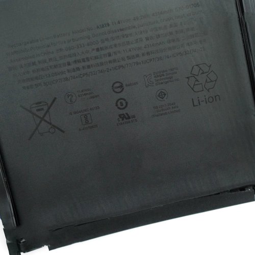 4314mAh 49.2Wh Bateria Apple MacBook Pro MPDL2SF/A