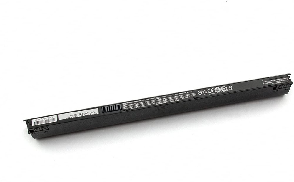 2850mAh 44Wh Bateria Clevo W970LUQ W970KLQ W970LUQ