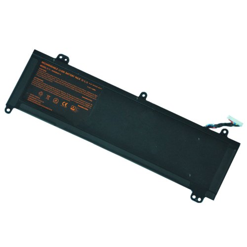4000mAh 48Wh Bateria Clevo N550BAT-3