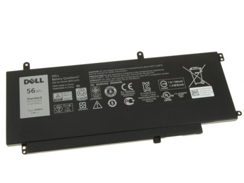 Original 56Wh Bateria Dell Inspiron 7548 P41F P41F001