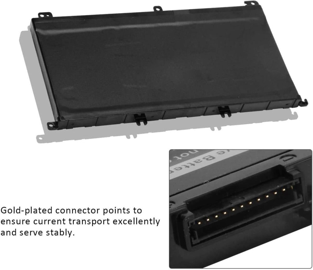 Bateria Dell precision 7710 m7710 74Whr