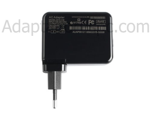 30W Original Adaptador AC Carregador Nokia Lumia 2520 AC-300