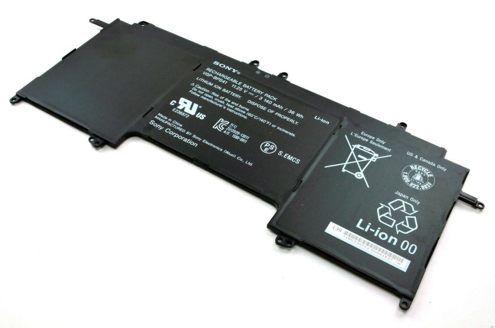 36Whr Sony Vaio SVF13N25CG SVF13N25SH Original Bateria