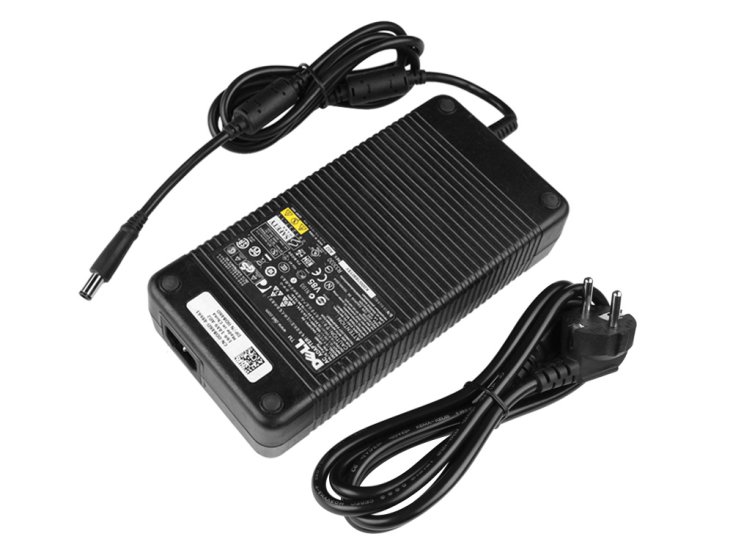 210W Dell D846D Original Adaptador AC Carregador  Clique na imagem para fechar