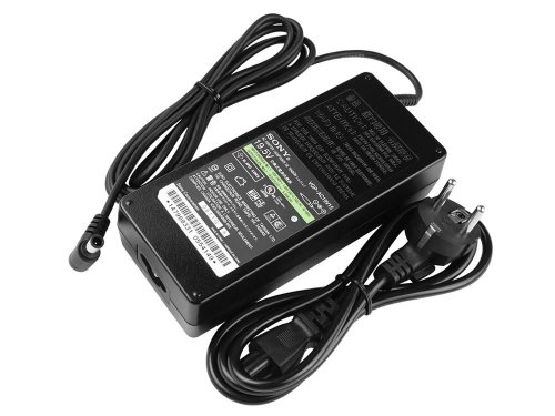 Adaptador AC Carregador Original Sony 149273311 120W + Cabo
