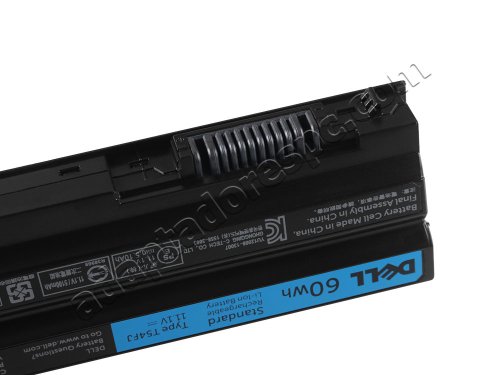 Original 60Wh Bateria Dell 04KFGD 05DN1K