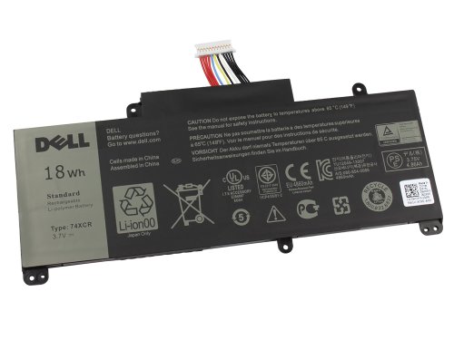 18Wh Original Bateria Dell Venue 8 Pro 5830 T01D T01D001