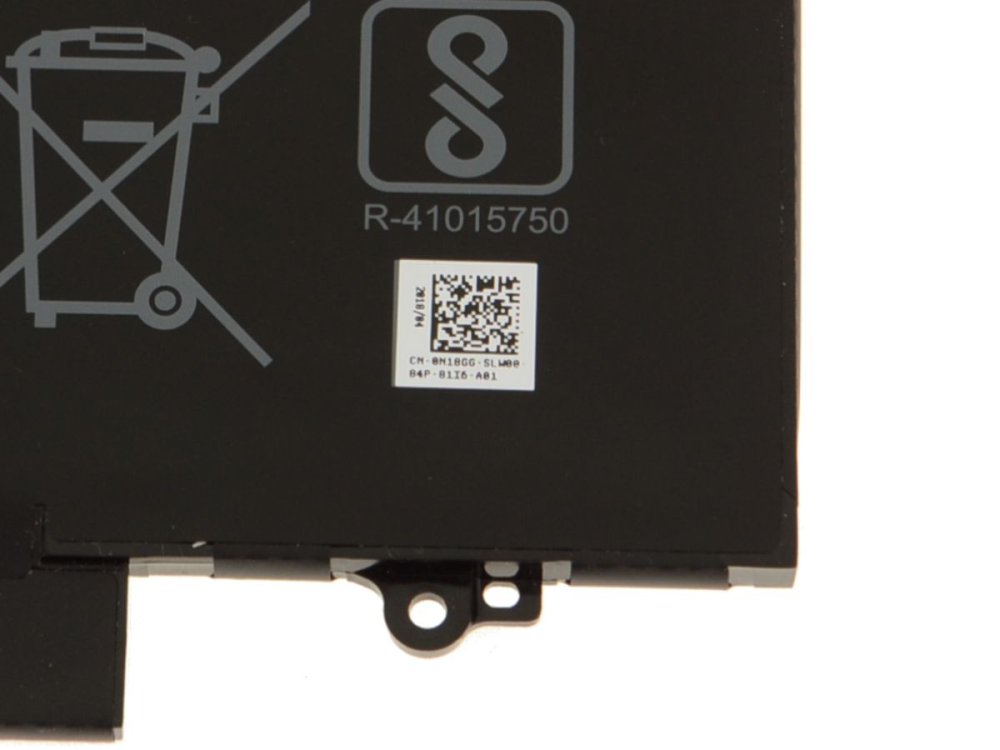 Original 7890mAh 60Wh Bateria Dell Latitude L3180