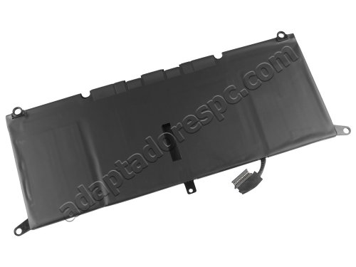 Original 6500mAh 52Wh Bateria Dell XPS 13 7390 2-in-1
