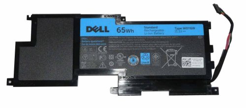 Original 5700mAh 65Wh Bateria Dell W0Y6W