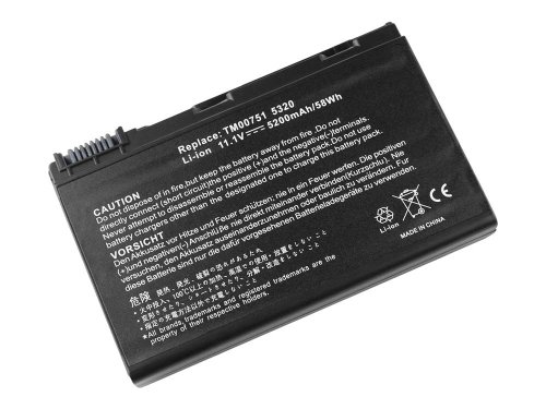 4400mAh 48Wh Bateria Acer GRAPE32 GRAPE34