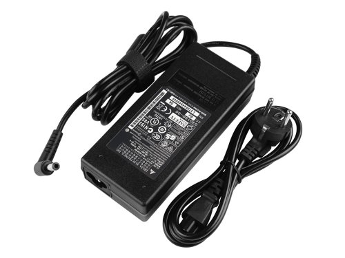 Original 90W Adaptador AC Carregador Gateway nv76r nv56r nv52l ns51c