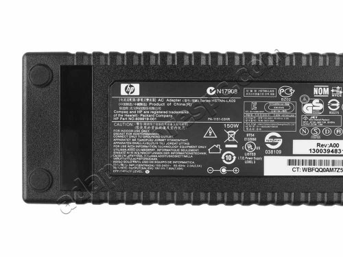 150W Adaptador AC Carregador HP Compaq Pro 4300 All-in-One 70001000081