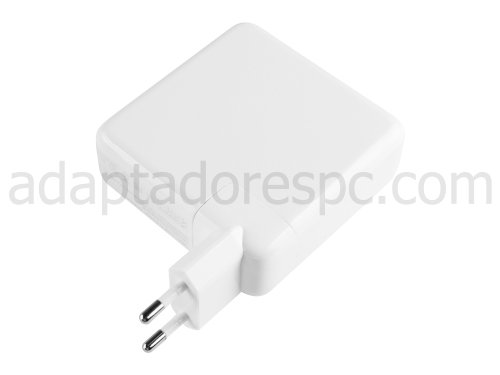 96W Apple MacBook Pro (14-inch, Nov 2023) FRX73 Adaptador AC Carregador