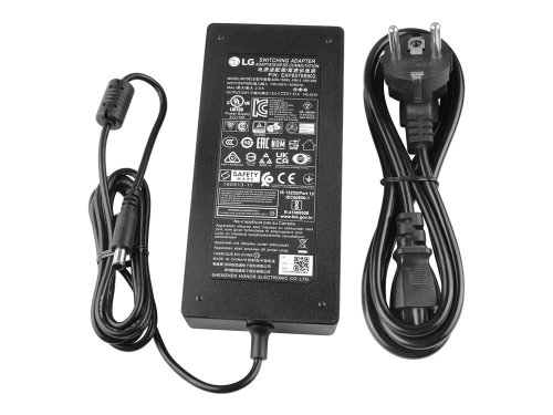 140W Adaptador AC Carregador LG All-In-One-PC 22AM33NB