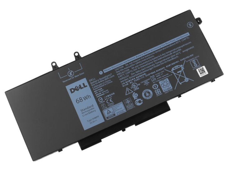 Original 4250mAh 68Wh Bateria Dell Latitude 5511 P80F004  Clique na imagem para fechar
