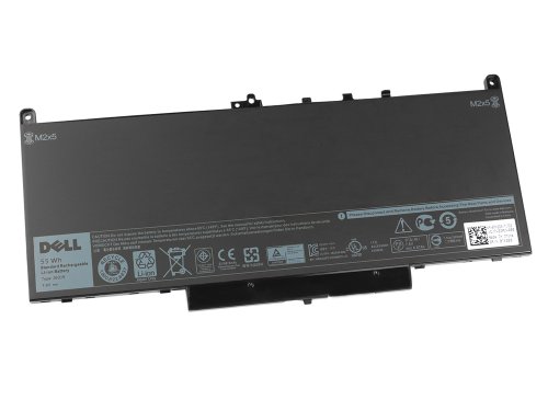 7080mAh 55Wh Original Bateria Dell Latitude 14 E7470-3K0DN