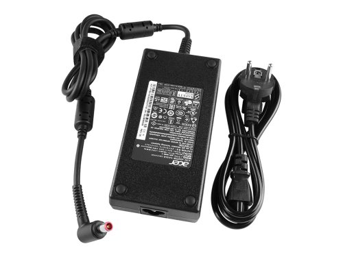 180W Acer ADP-180MB K Adaptador AC Carregador + Cabo