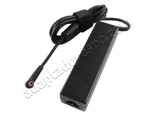 Original 65W Fujitsu FPCAC163 Adaptador AC Carregador