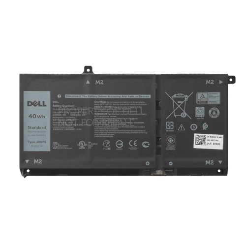 Original 3550mAh 40Wh Bateria Dell Latitude 3510 P101F002