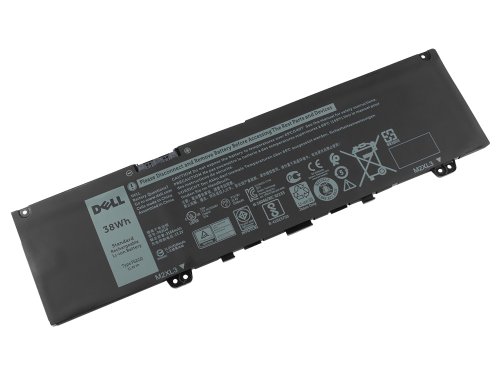 3166mAh 38Wh Original Bateria Dell Vostro 13 5370 P87G001