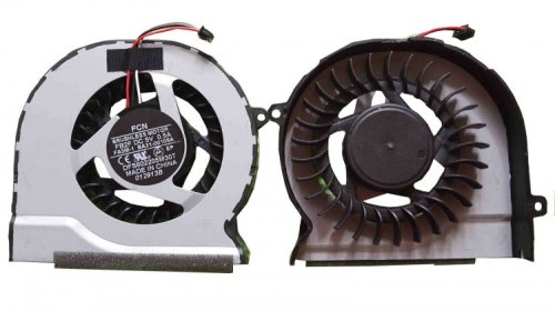 Original Ventilador CPU Samsung DFS531005MC0T FBDJ BA31-00107D DC5V 0.5A