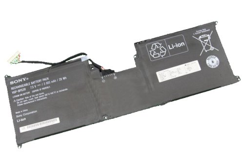 3760mAh Sony Vaio SVT1121B2EW SVT1121W9E Original Bateria