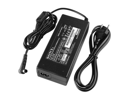 85W Adaptador AC Carregador Sony 40 (diag) W600B LED HDTV + Cabo