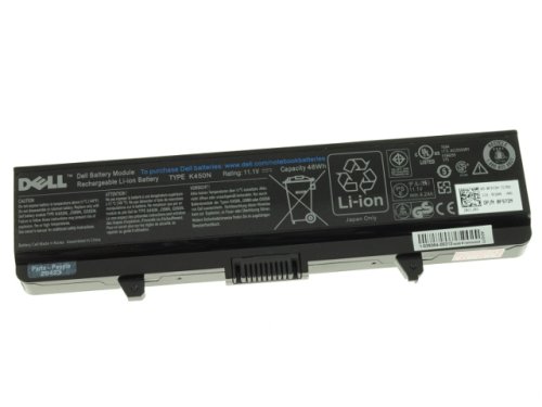 Original 4400mAh 48Wh Bateria Dell Inspiron 1750