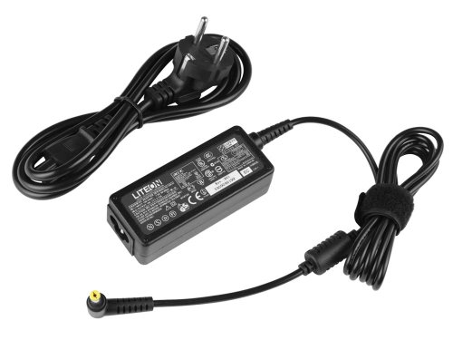 Original 40W Adaptador AC Carregador Gateway LT21 Netbook Mini