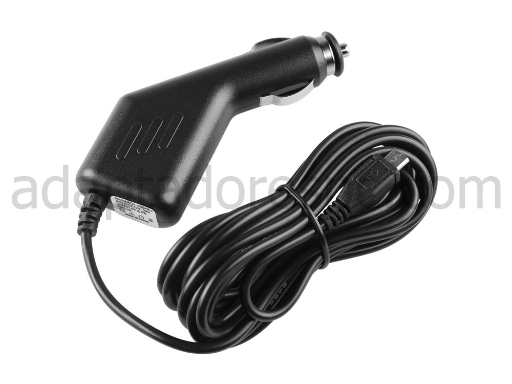 10W Adaptador carro Carregador Acer Aspire SW3-013-14BR SW3-013-12R9