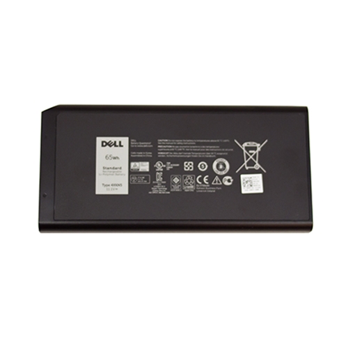 Original 65Whr Bateria Dell Latitude 14 Rugged Extrem P45G