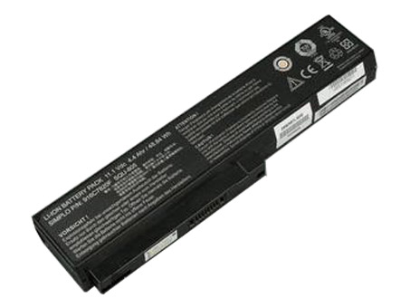 4400mAh Gigabyte W476 W576 Original Bateria