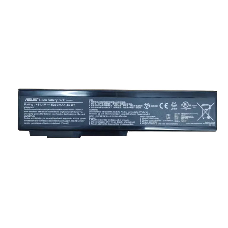 5200mAh 57Wh Asus L0790C6 Original Bateria