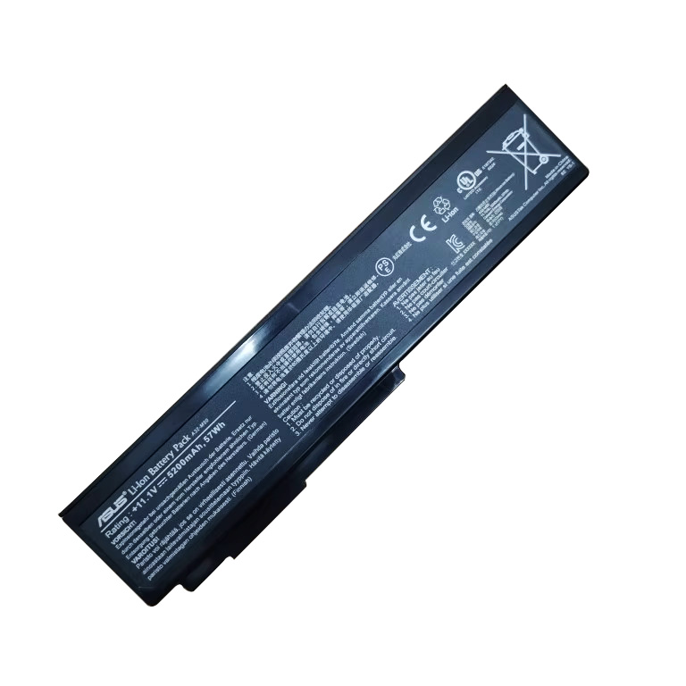 5200mAh 57Wh Asus L0790C6 Original Bateria